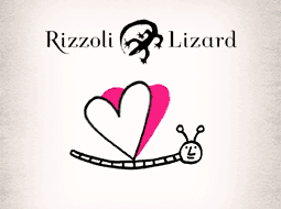elisetta elisa fabris Rizzoli Lizard - booktrailers