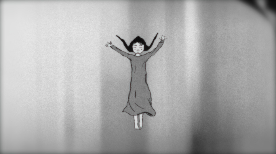 Omens Maurizio Abate Elisetta Elisa Fabris illustration animation