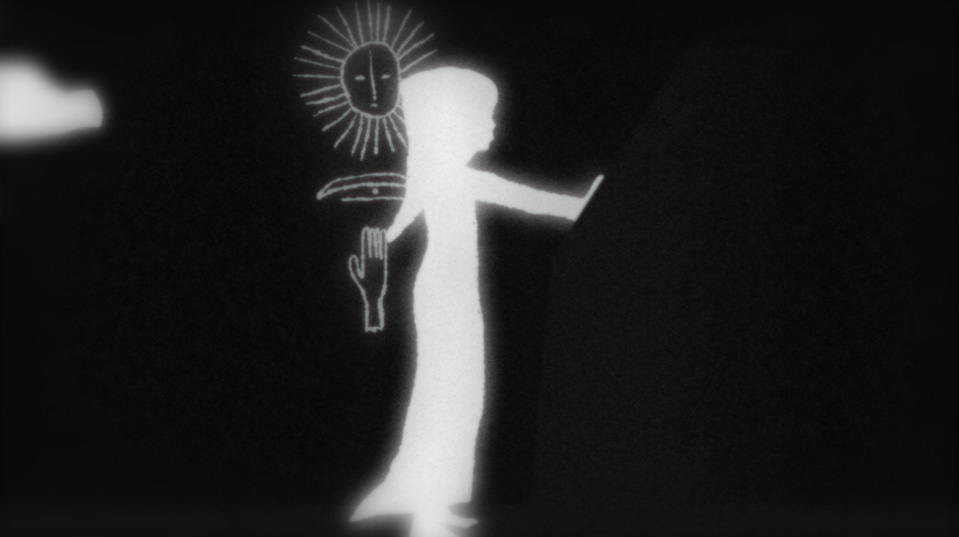 Omens Maurizio Abate Elisetta Elisa Fabris illustration animation