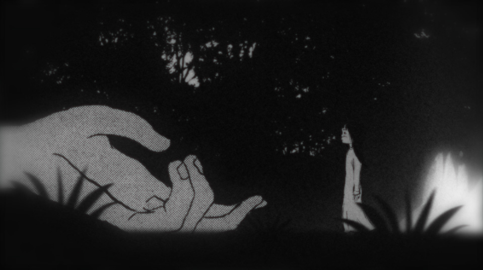 Omens Maurizio Abate Elisetta Elisa Fabris illustration animation