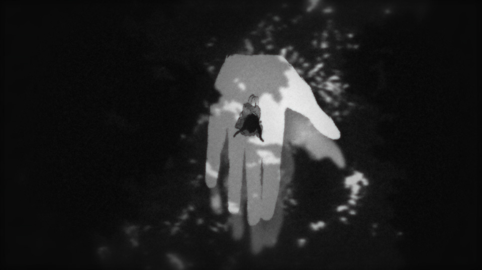 Omens Maurizio Abate Elisetta Elisa Fabris illustration animation