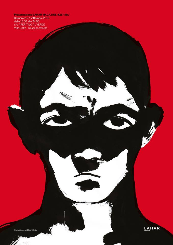 lahar illustration illustrazione elisetta