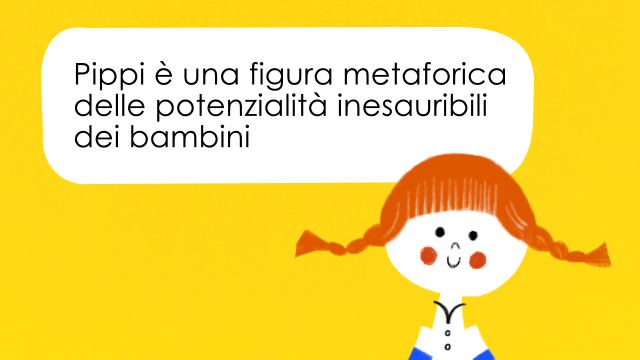 PIPPI illustrazione illustration 