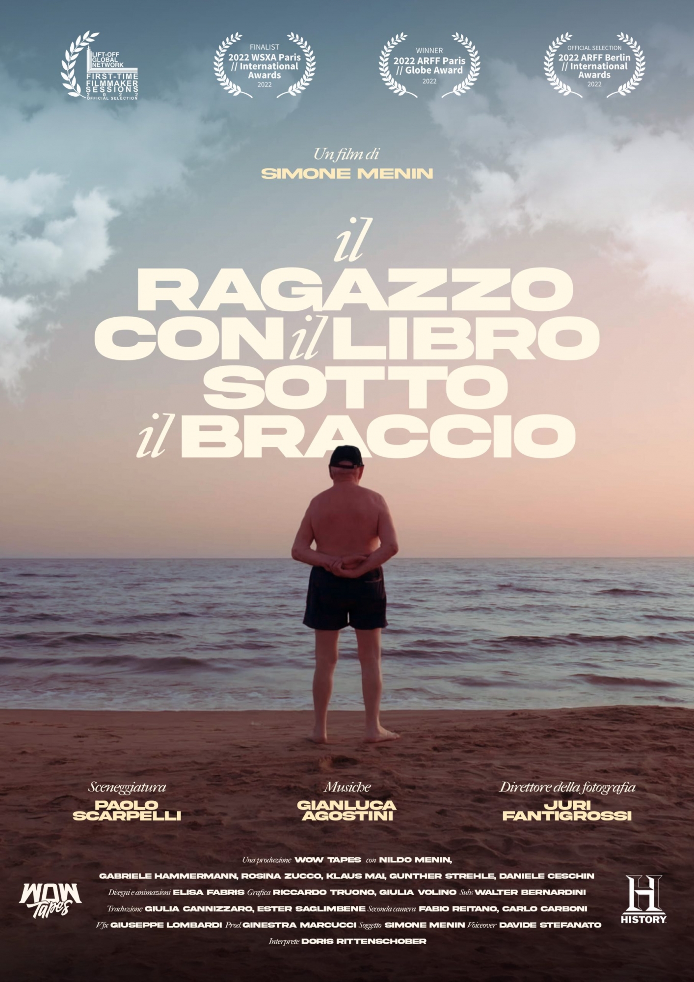 Il-ragazzo-con-il-libro-sotto-il-braccio-Poster-scaled