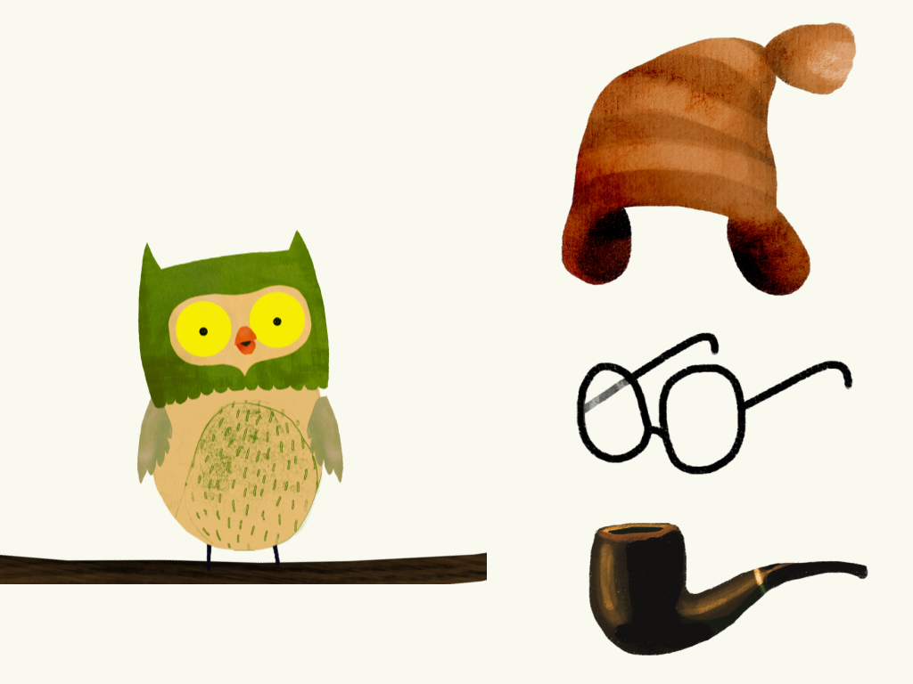 illustration animation illustrazione animazione app kids educational focus little smiling minds ios