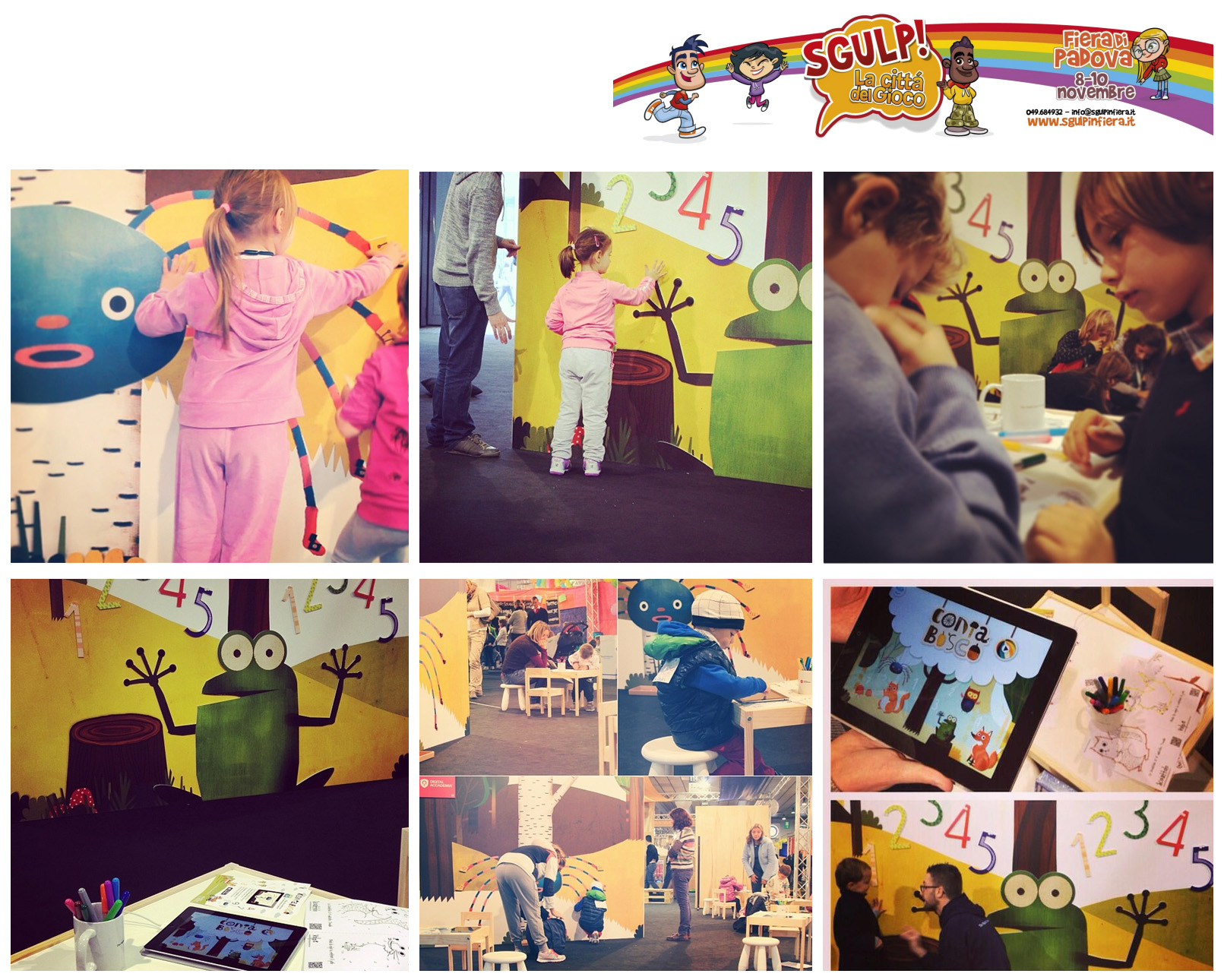 illustration animation illustrazione animazione app kids educational focus little smiling minds ios sgulp