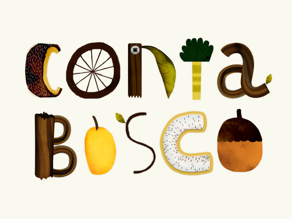 illustration animation illustrazione animazione app kids educational focus little smiling minds ios