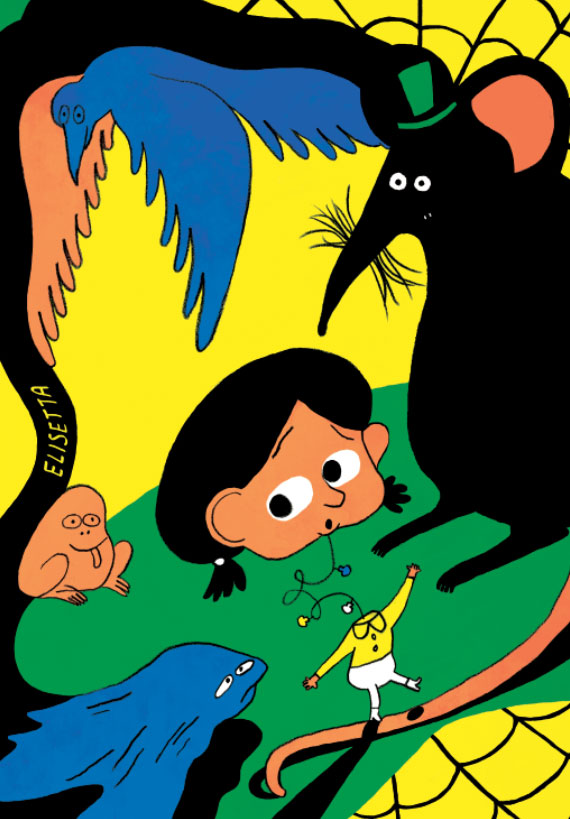 Elisa Fabris Elisetta