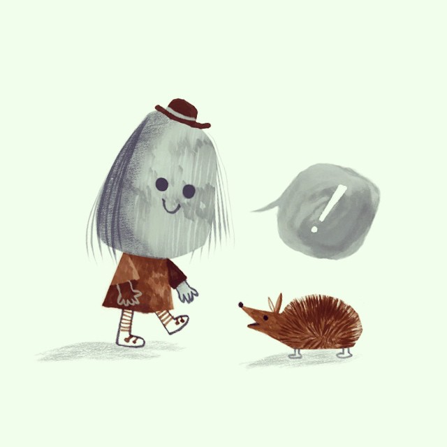 elisetta illustration illustrazione