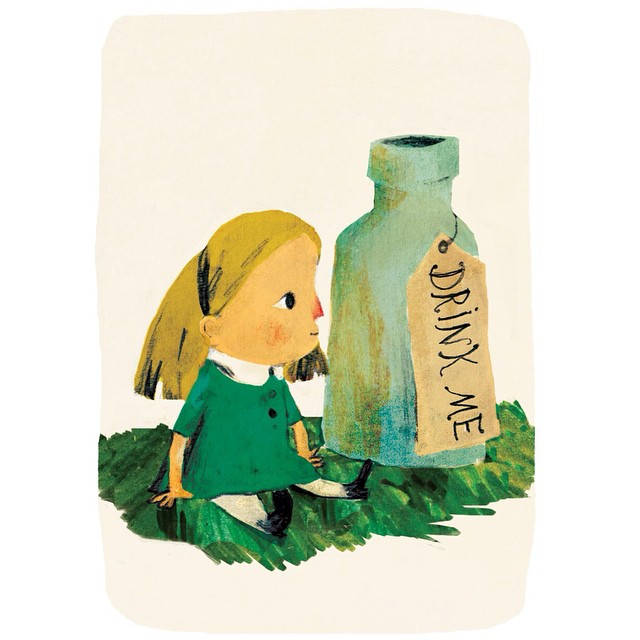 illustration illustrazione elisetta