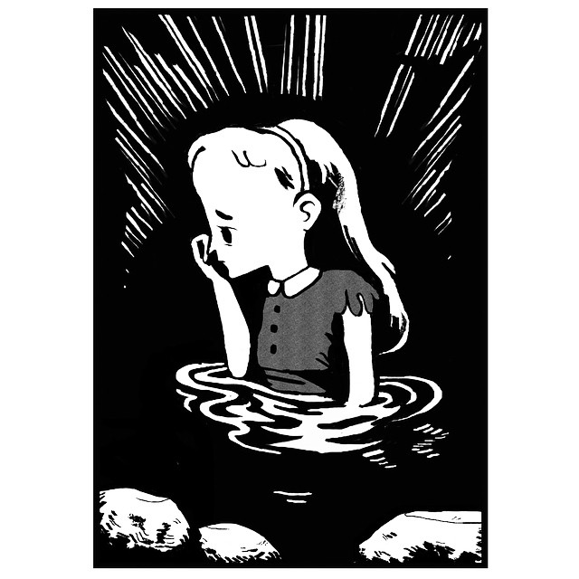 illustration illustrazione elisetta