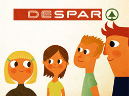 elisetta elisa fabris Despar