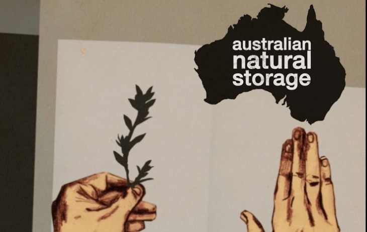 elisetta elisa fabris AUSTRALIAN NATURAL STORAGE illustration illustrazione animation animazione
