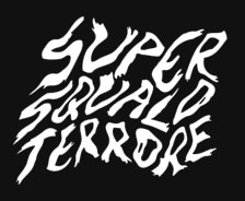 elisetta elisa fabris Super Squalo Terrore / Il Condominio II / SMP logo