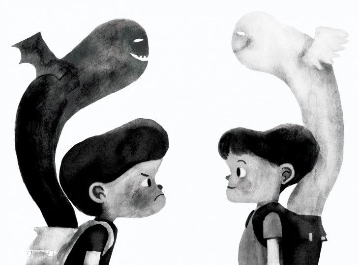 elisetta elisa fabris Histórias da Ajudaris 2015 elisetta ajudaris illustration illustrazione