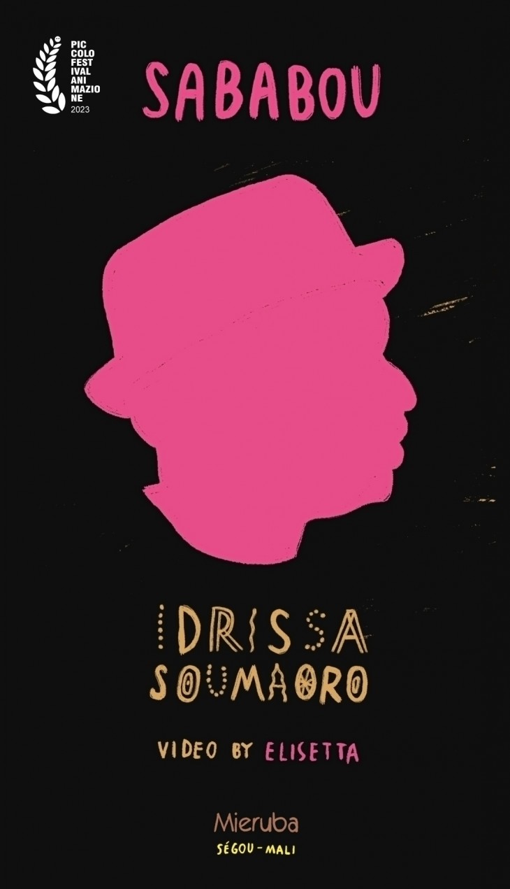 elisetta elisa fabris SABABOU sababou-poster