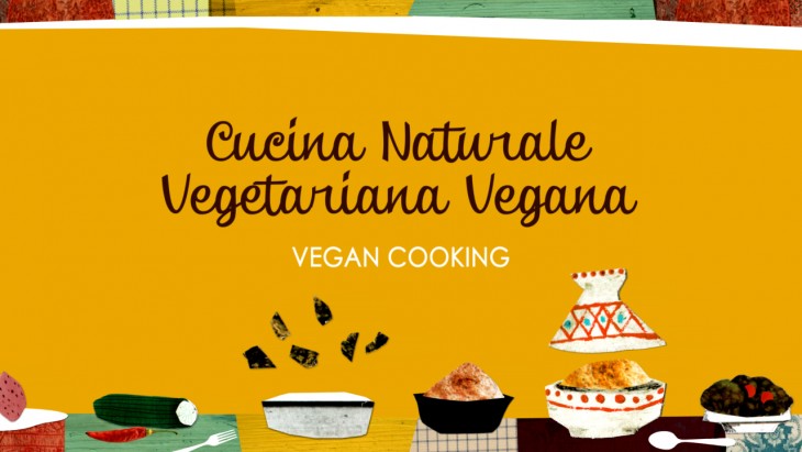 elisetta elisa fabris il Sesto Sapore - vegan cooking sestosapore  illustration animation